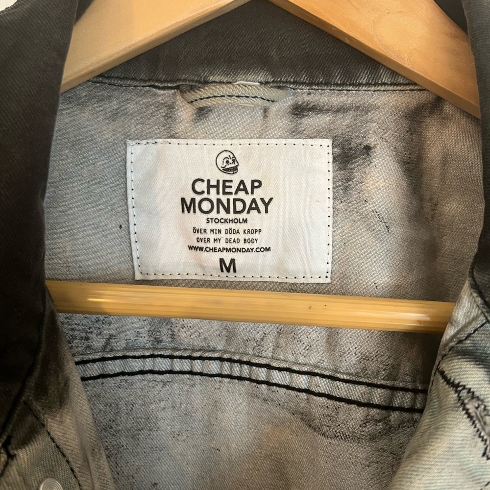 Denim Jacket - Picture 2 of 2
